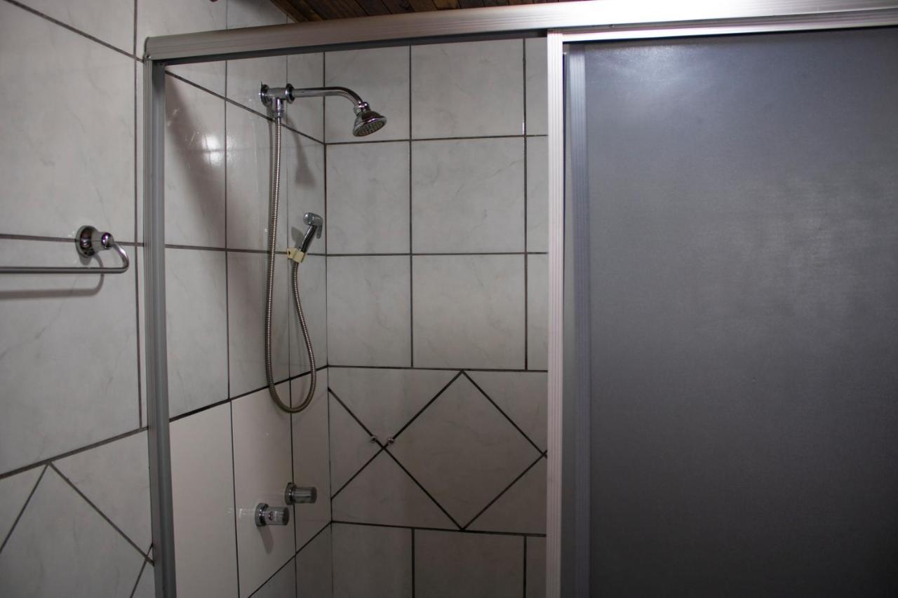 Pousada Cascata Veu De Noiva Urubici Kültér fotó